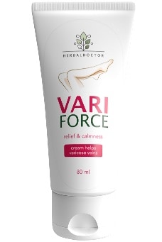 variforce - anti krampfadern creme